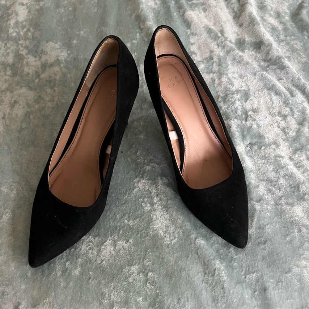 A New Day Gemma Heels